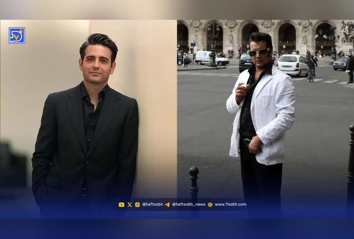 عصر سینما در پاریس و جشن تولد امیرحسین آرمان؛ سفر حسام نواب صفوی و لحظه‌های خاص ستاره‌ها