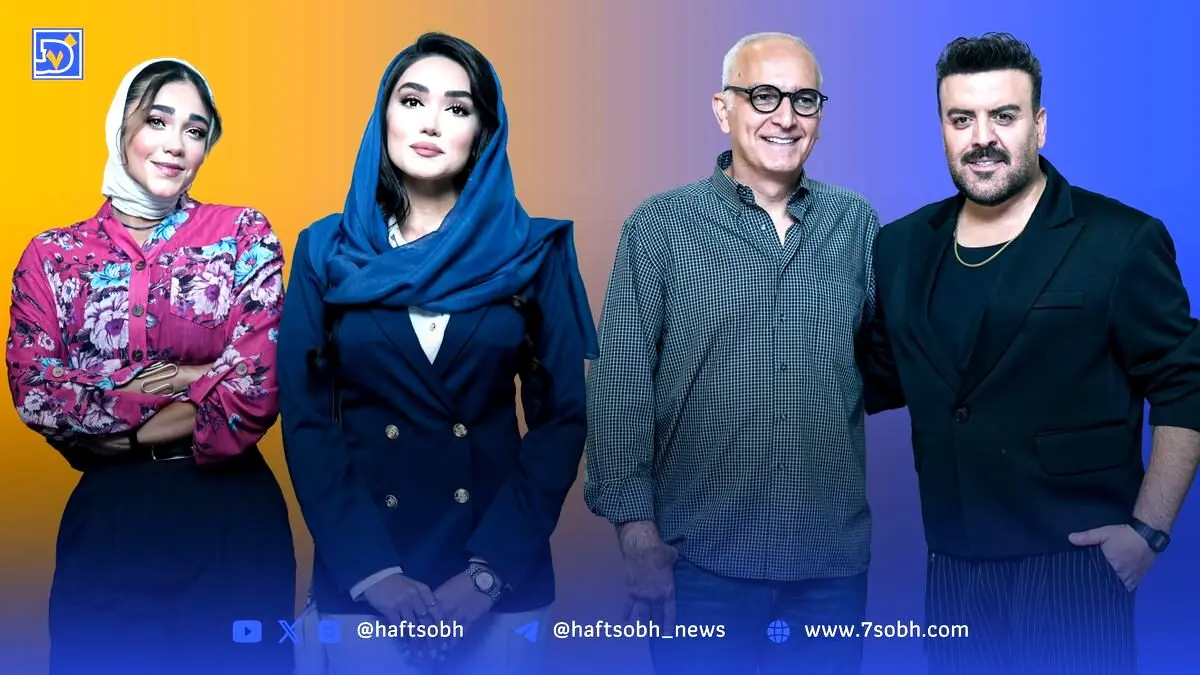 استایل جذاب و دیدنی بازیگران در اکران مردمی «جزایر قناری» + عکس‌های اختصاصی