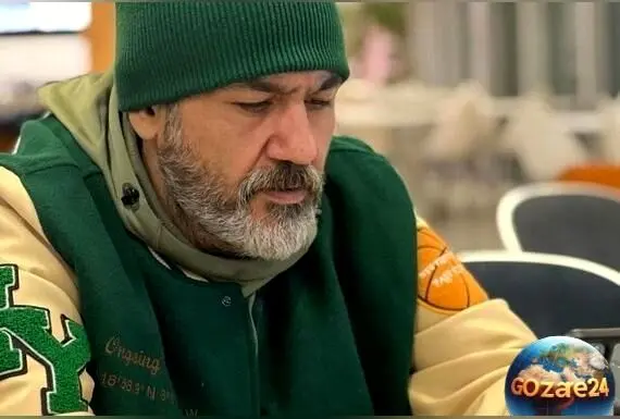 عشق جدید مهران غفوریان پس از ازدواجش لو رفت + تصویر دختر زیبای او در اینستاگرام