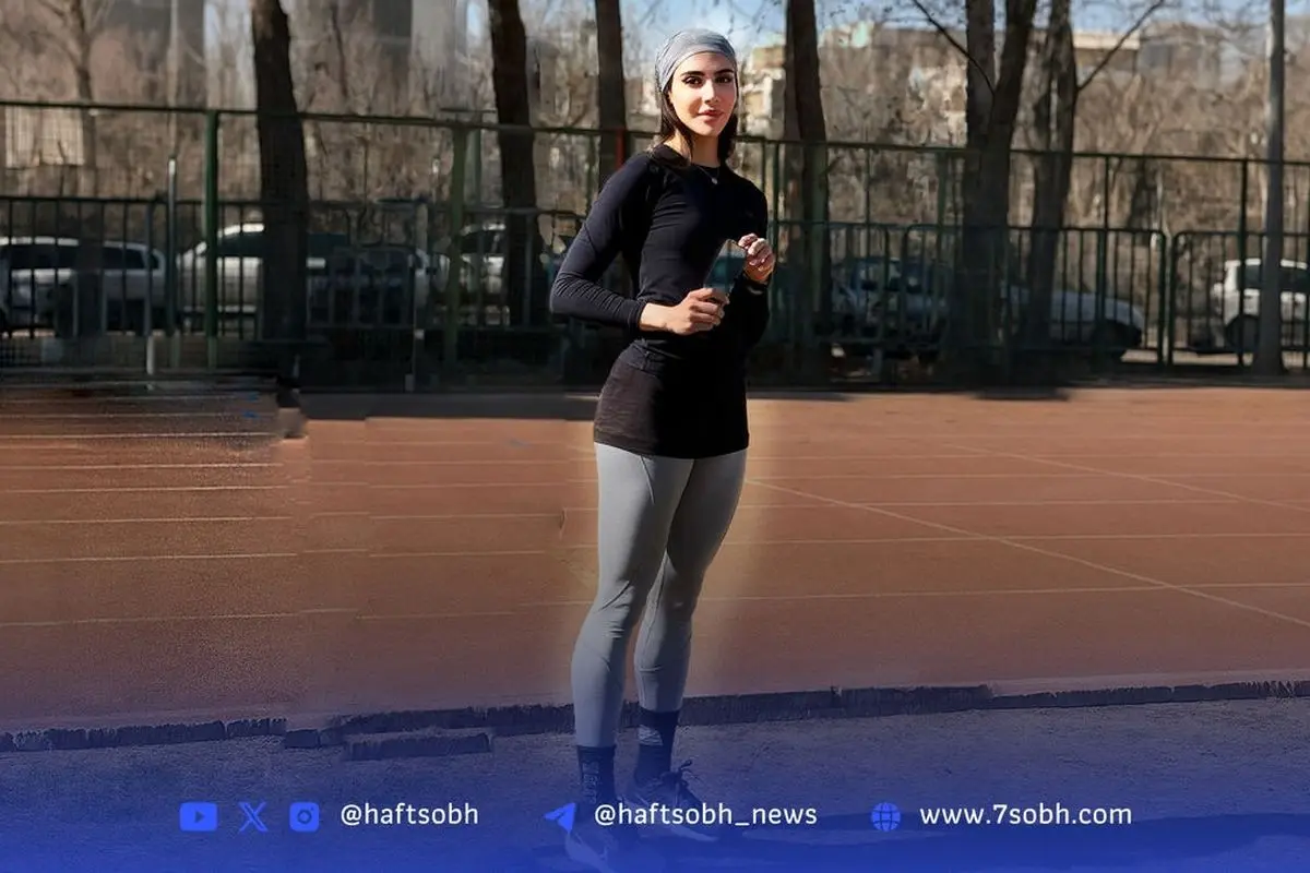 مریم محبی دختر باد ایران: رکوردشکن جوان دوومیدانی و نقش‌آفرین در تیم ملی نجات غریق