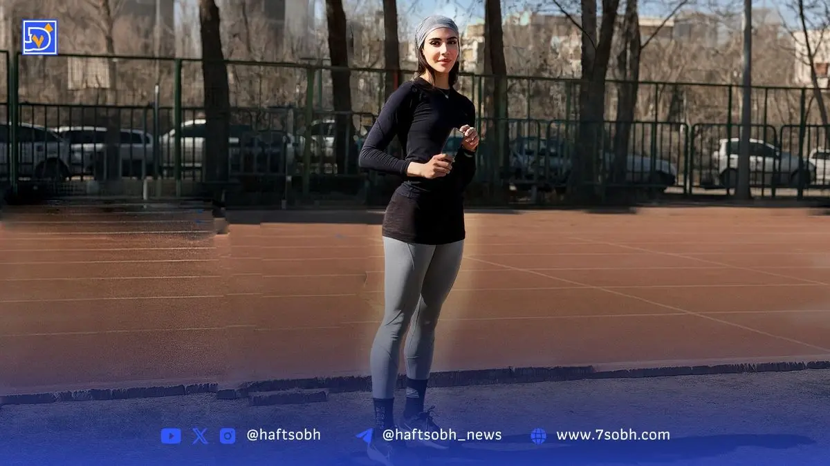 مریم محبی دختر باد ایران: رکوردشکن جوان دوومیدانی و نقش‌آفرین در تیم ملی نجات غریق