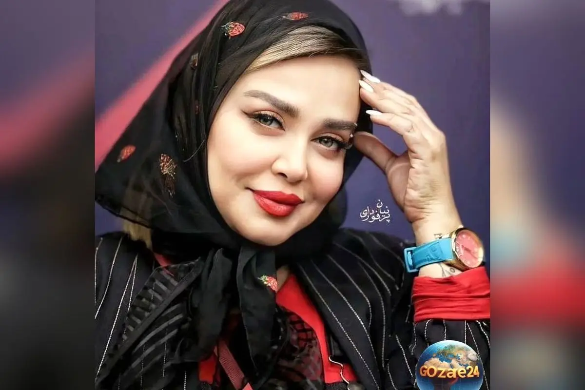 بهاره رهنما در جدیدترین عکس اینستاگرامی؛ چاقی مفرط و تاثیر لباس مشکی بر ظاهر او
