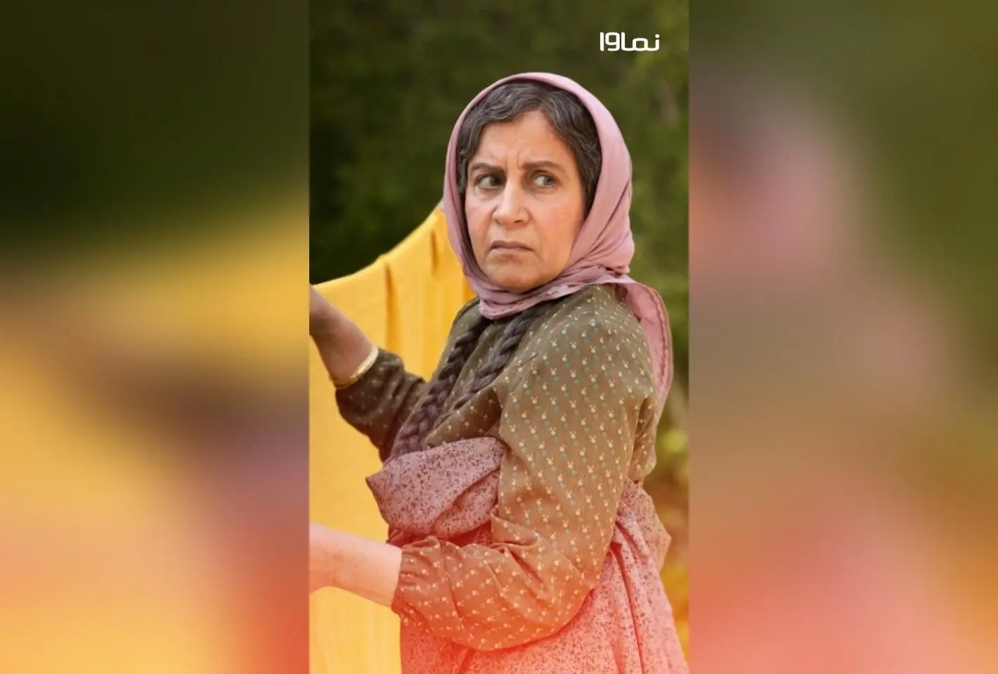 سریال سووشون با بازی بهنوش طباطبایی و میلاد کی‌مرام، اقتباسی از رمان ماندگار سیمین دانشور، هر جمعه ساعت ۸ صبح در نماوا | کارگردانی نرگس آبیار