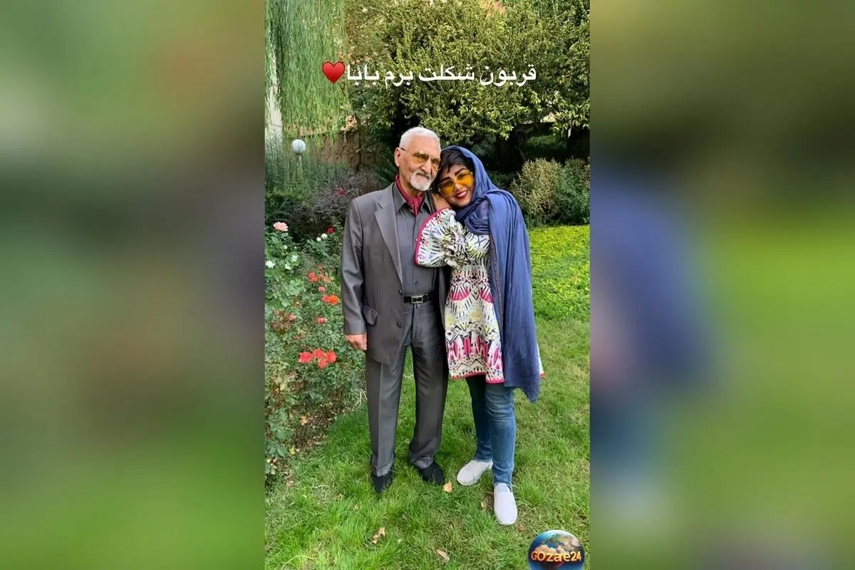 تبریک روز پدر از زبان بازیگران ایرانی با تصاویر و دلنوشته‌های احساسی