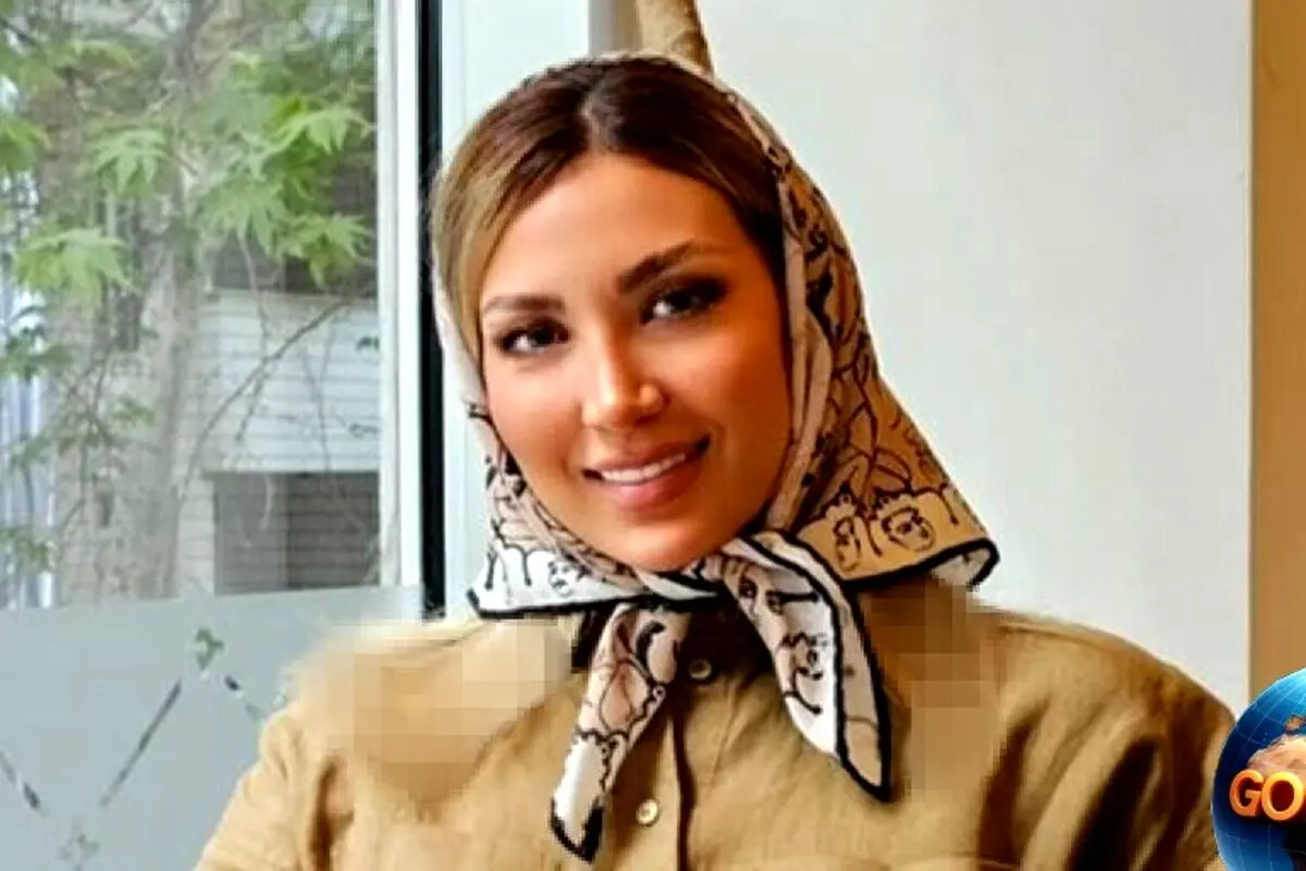 تصاویر استایل خاص و ایرانی مینا مختاری در سفارت فرانسه؛ همسر بهرام رادان در جمع شخصیت‌های شیک و باوقار