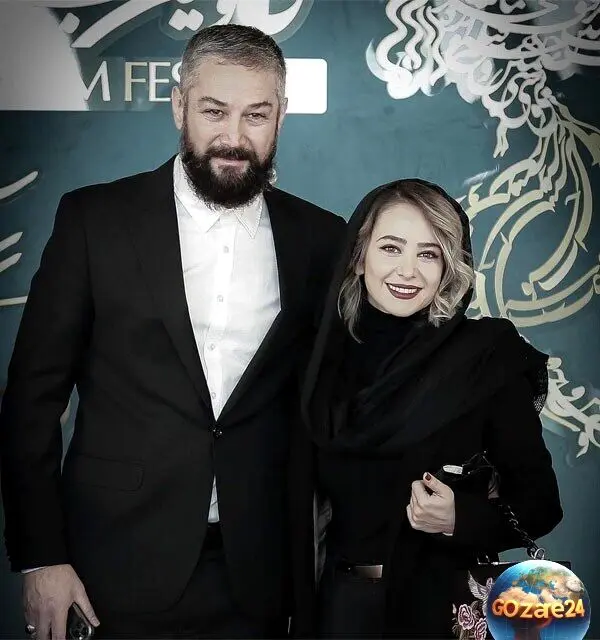 الناز حبیبی در «نگار سریال جان سخت»: همسرم سال‌ها در خارج است، احتمالاً خبری از عروسی نیست