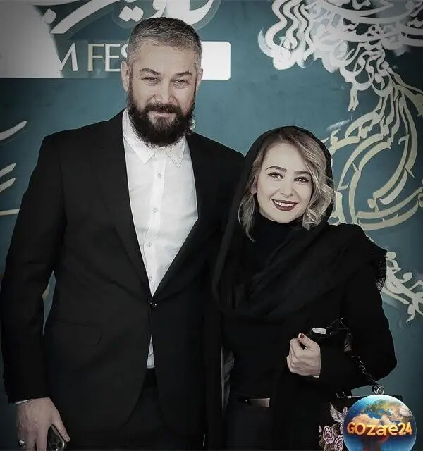 الناز حبیبی در «نگار سریال جان سخت»: همسرم سال‌ها در خارج است، احتمالاً خبری از عروسی نیست