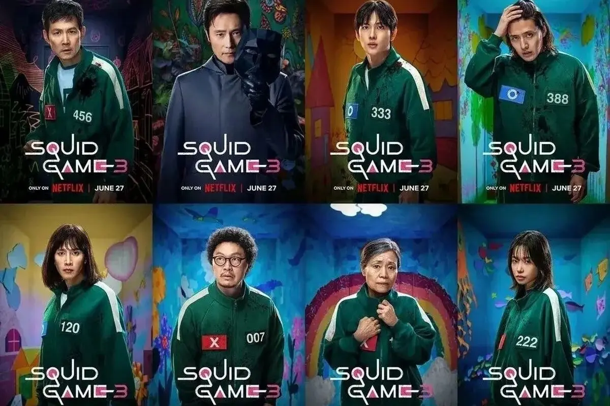 مرگ‌های غم‌انگیز و تلخ در سریال Squid Game؛ از فداکاری‌های انسان‌دوستانه تا خیانت‌های مرگبار