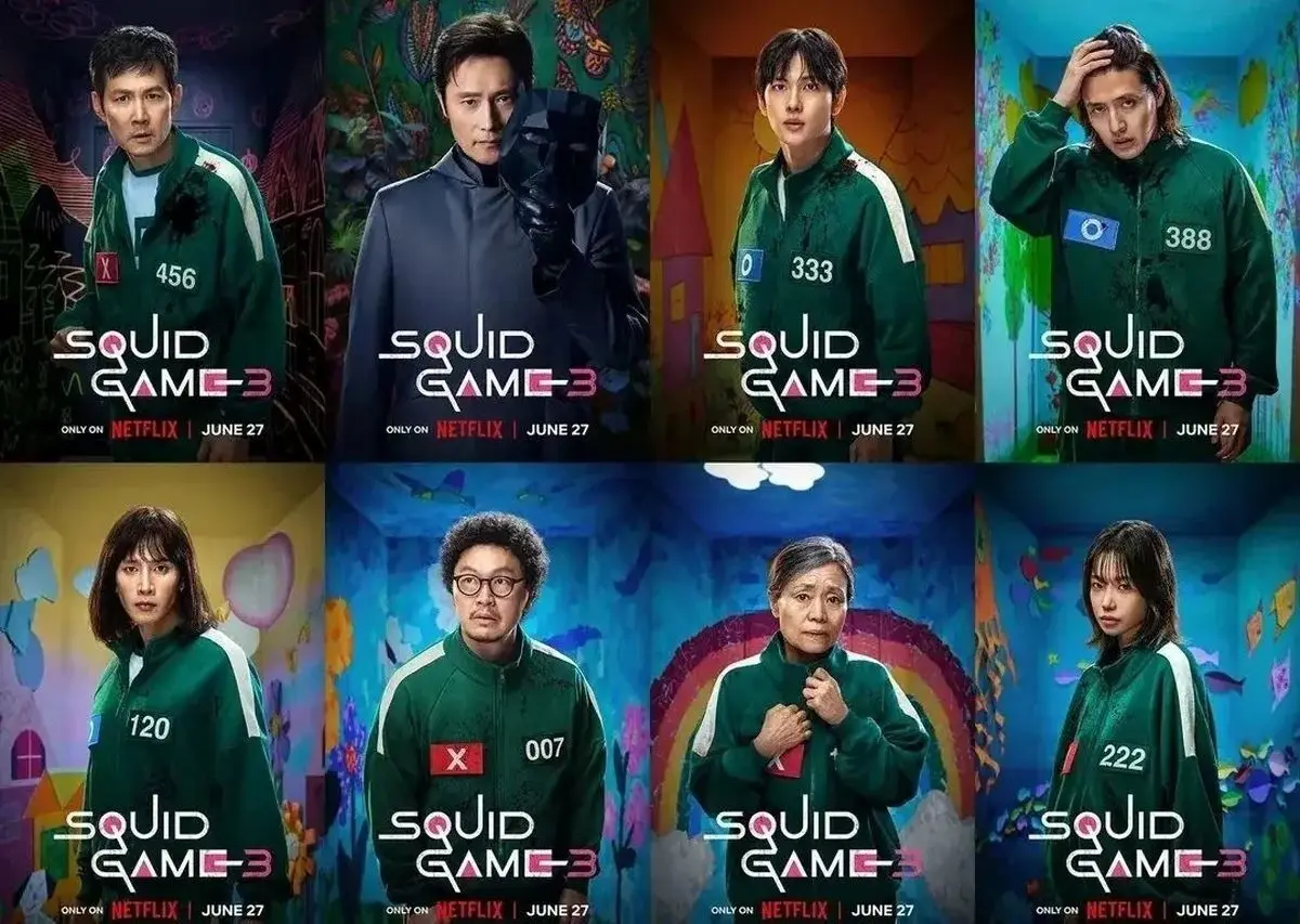 مرگ‌های غم‌انگیز و تلخ در سریال Squid Game؛ از فداکاری‌های انسان‌دوستانه تا خیانت‌های مرگبار
