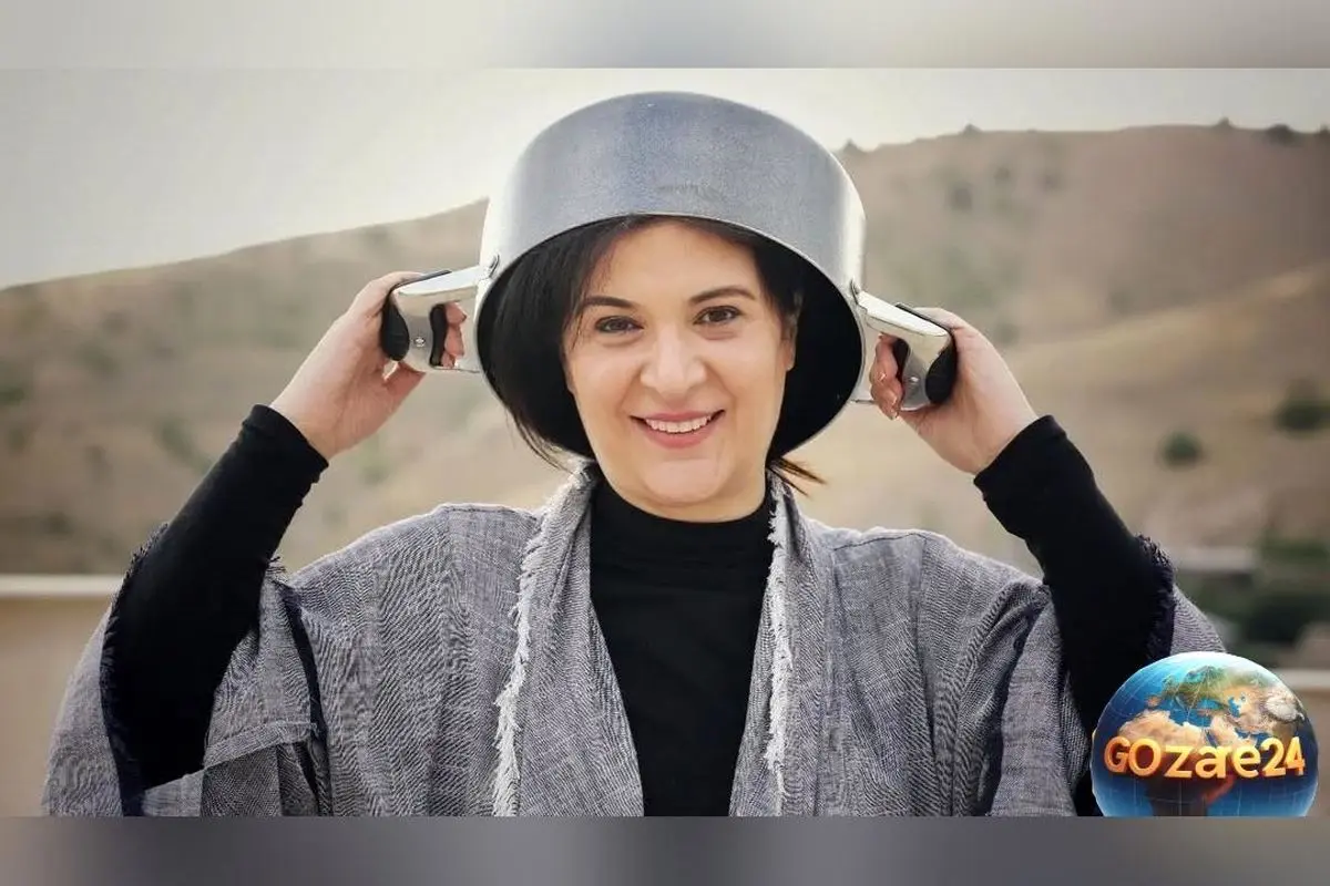 تصاویر لوکس و دکوراسیون آرام منزل ریما رامین‌فر؛ حیاط سبز، کتابخانه بزرگ و فضای خانوادگی گرم