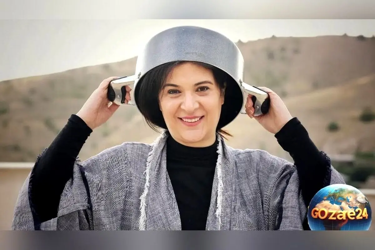 تصاویر لوکس و دکوراسیون آرام منزل ریما رامین‌فر؛ حیاط سبز، کتابخانه بزرگ و فضای خانوادگی گرم