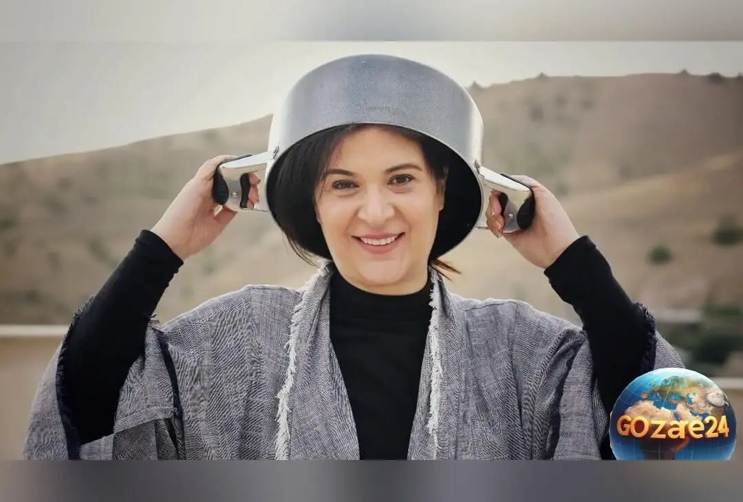 تصاویر لوکس و دکوراسیون آرام منزل ریما رامین‌فر؛ حیاط سبز، کتابخانه بزرگ و فضای خانوادگی گرم