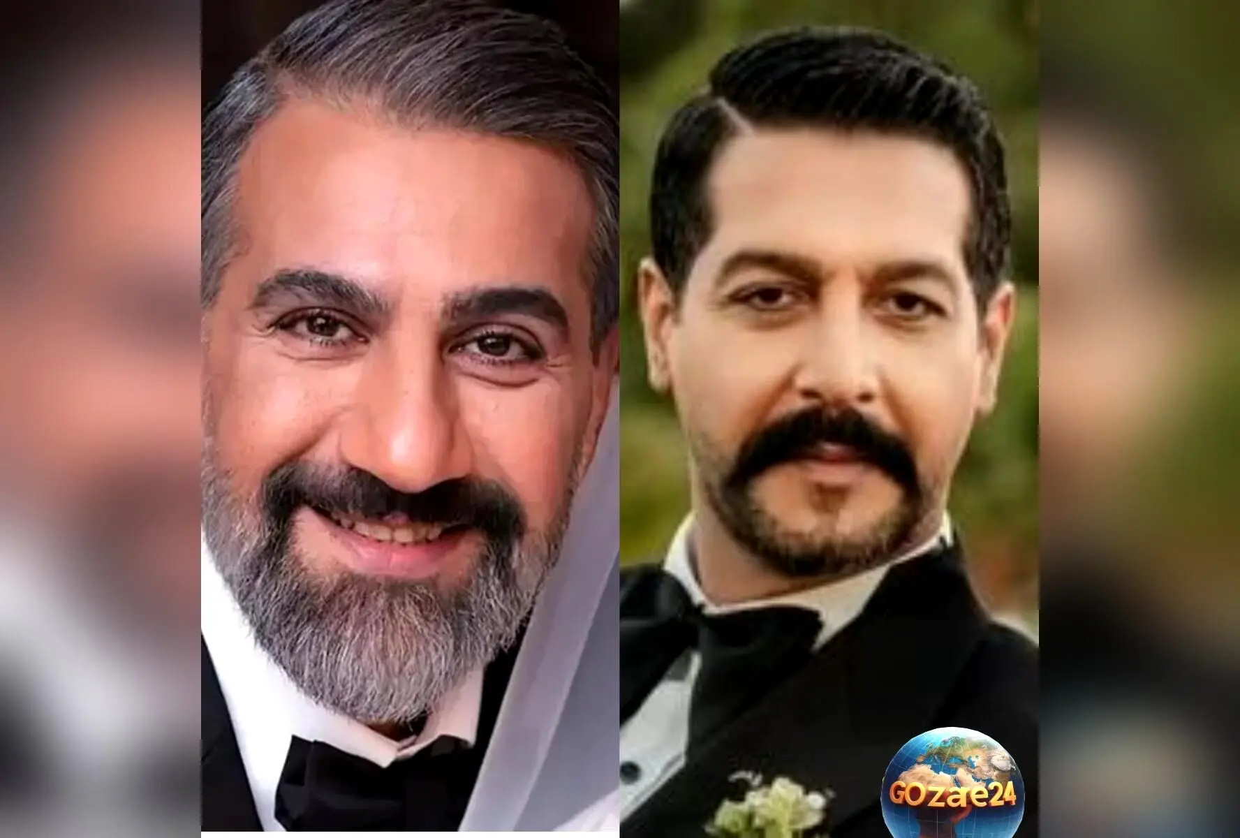 تازه‌دامادهای سینما در مسابقه هیجان‌انگیز خندوانه؛ کامران تفتی و محمد نادری در رقابت جذاب با لحظات دیدنی و پایان ناامیدکننده برای همسر متین ستوده
