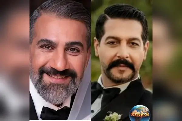 تازه‌دامادهای سینما در مسابقه هیجان‌انگیز خندوانه؛ کامران تفتی و محمد نادری در رقابت جذاب با لحظات دیدنی و پایان ناامیدکننده برای همسر متین ستوده