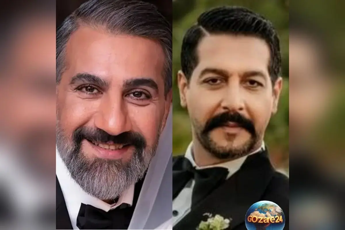 تازه‌دامادهای سینما در مسابقه هیجان‌انگیز خندوانه؛ کامران تفتی و محمد نادری در رقابت جذاب با لحظات دیدنی و پایان ناامیدکننده برای همسر متین ستوده