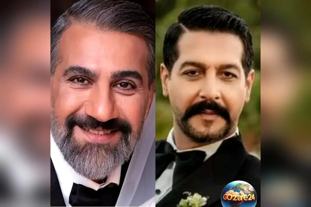 تازه‌دامادهای سینما در مسابقه هیجان‌انگیز خندوانه؛ کامران تفتی و محمد نادری در رقابت جذاب با لحظات دیدنی و پایان ناامیدکننده برای همسر متین ستوده