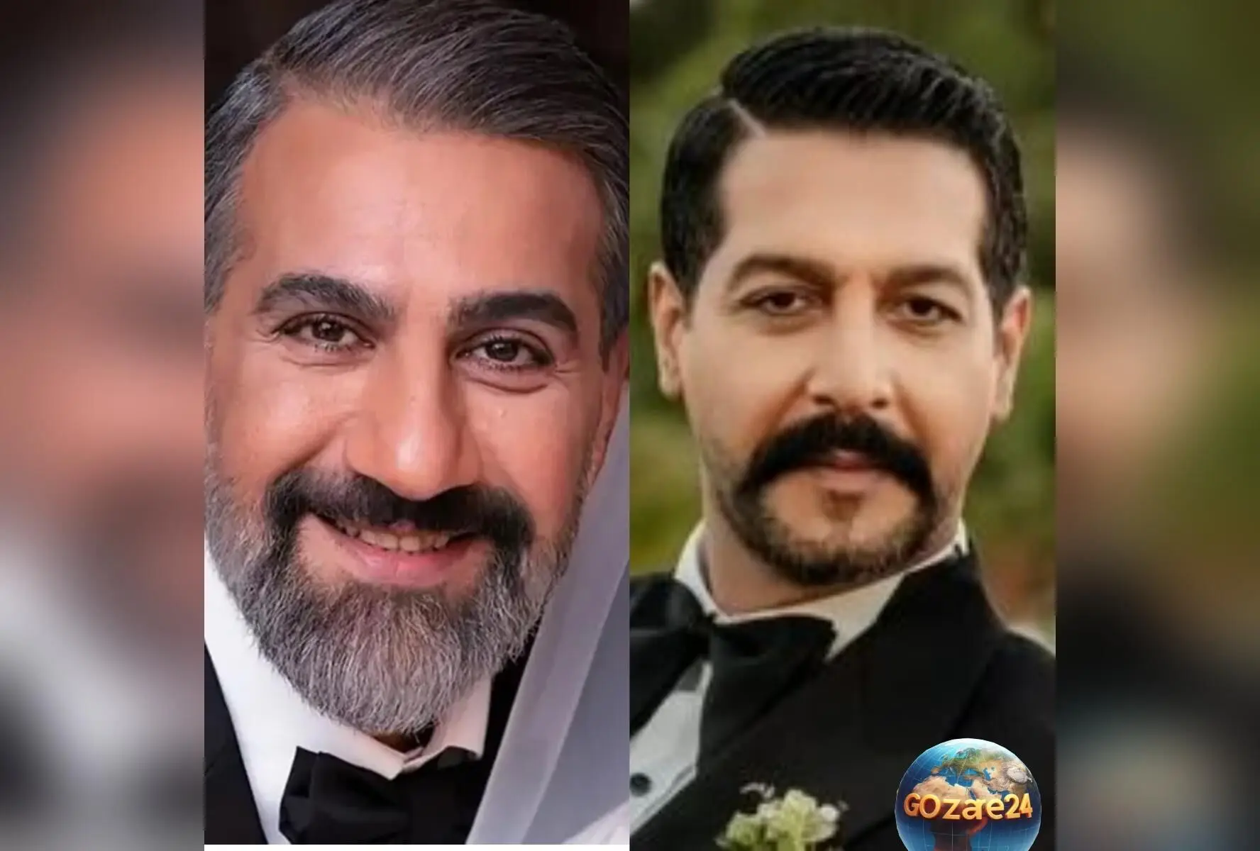 تازه‌دامادهای سینما در مسابقه هیجان‌انگیز خندوانه؛ کامران تفتی و محمد نادری در رقابت جذاب با لحظات دیدنی و پایان ناامیدکننده برای همسر متین ستوده
