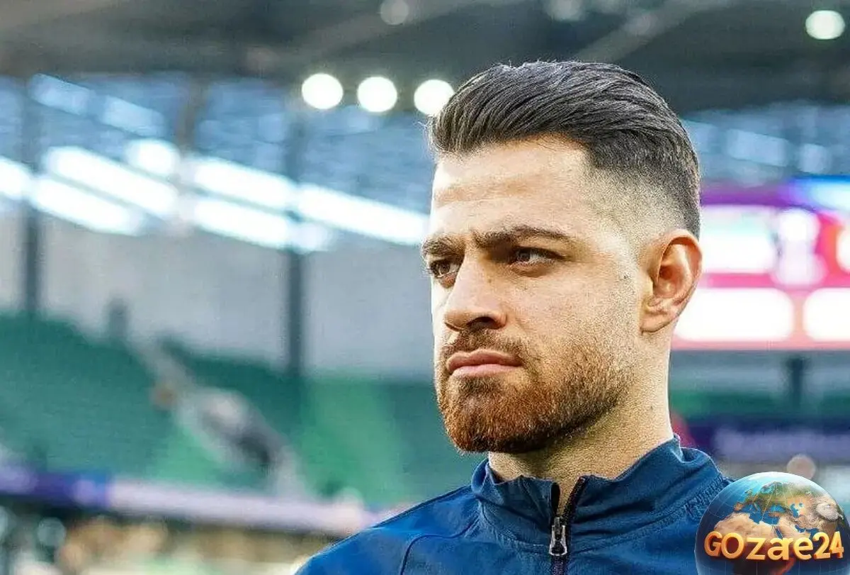 عروسی شیک و اعیانی مرتضی پورعلی‌گنجی، ستاره پرسپولیس با عکس‌های خاص و تبریک برادر