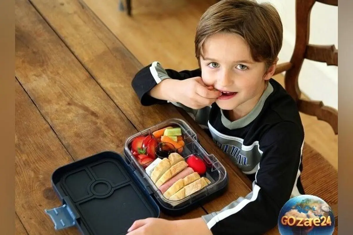 بهترین و سالم‌ترین میان وعده‌های مدرسه برای رشد و تمرکز کودکان | لیست کامل تنقلات سالم و خوشمزه