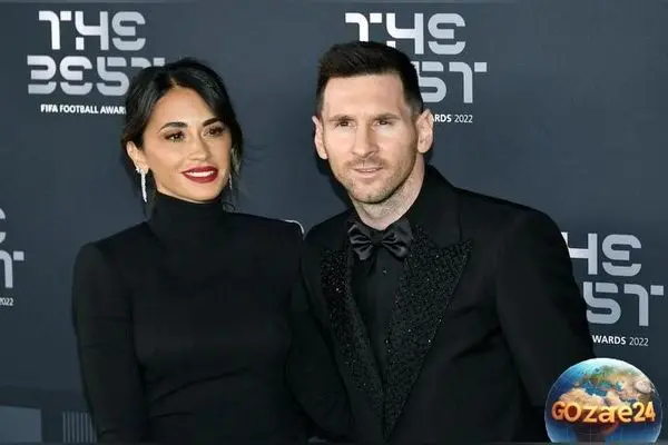 سوال عجیب اینفلوئنسر درباره ثروت همسر مسی؛ واکنش آنتونلا روکوزو در مقابل پرسش غافلگیرکننده