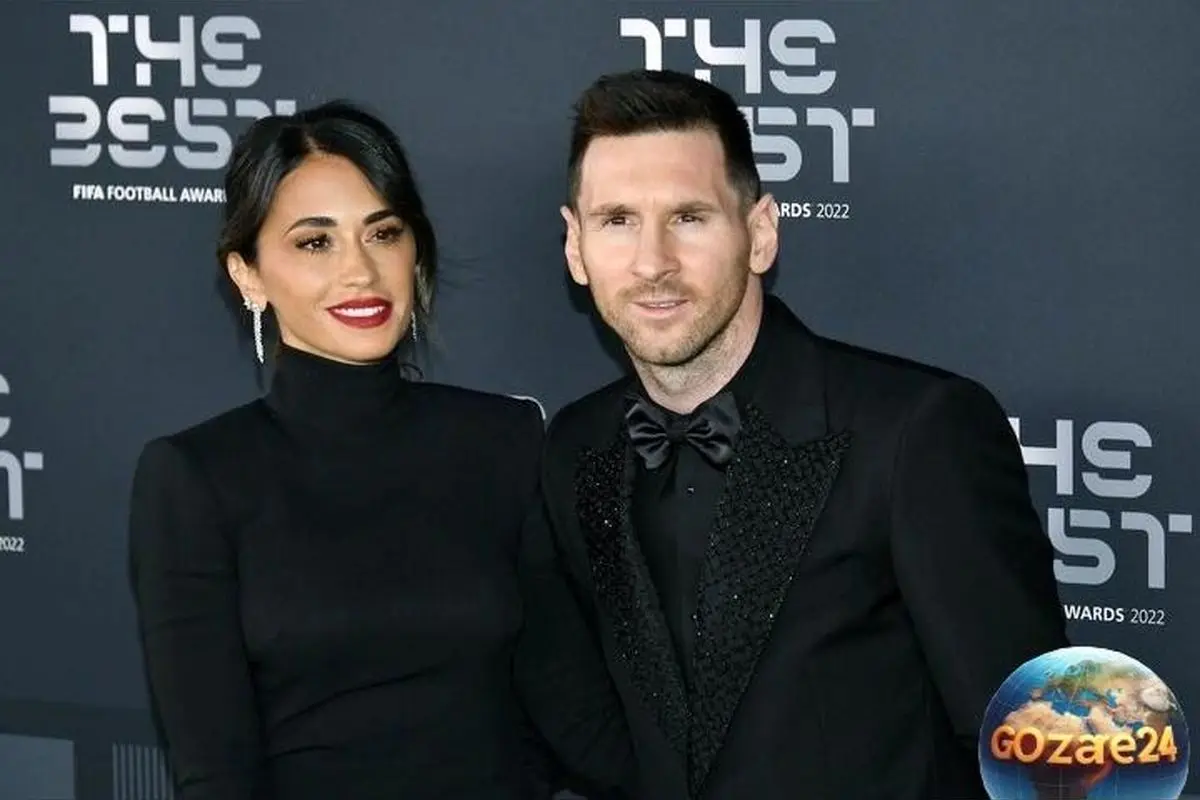 سوال عجیب اینفلوئنسر درباره ثروت همسر مسی؛ واکنش آنتونلا روکوزو در مقابل پرسش غافلگیرکننده