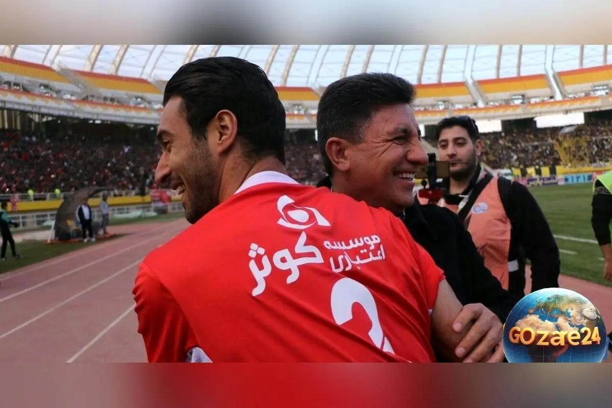 شجاع خلیل زاده در مورد اشتباه ۱۵ سال قبل و دنباله‌روی امیرخان؛ ویدیوی جالب و پرحاشیه