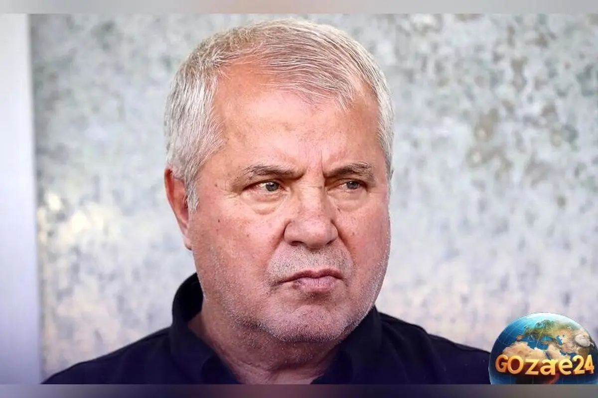 علی پروین در آستانه جراحی آب مروارید؛ اسطوره فوتبال ایران در دوران نقاهت