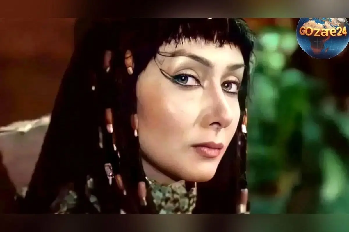 زیبایی و استایل بازیگران ایرانی با الهام از شکوه مصر باستان در دنیای مد و فشن