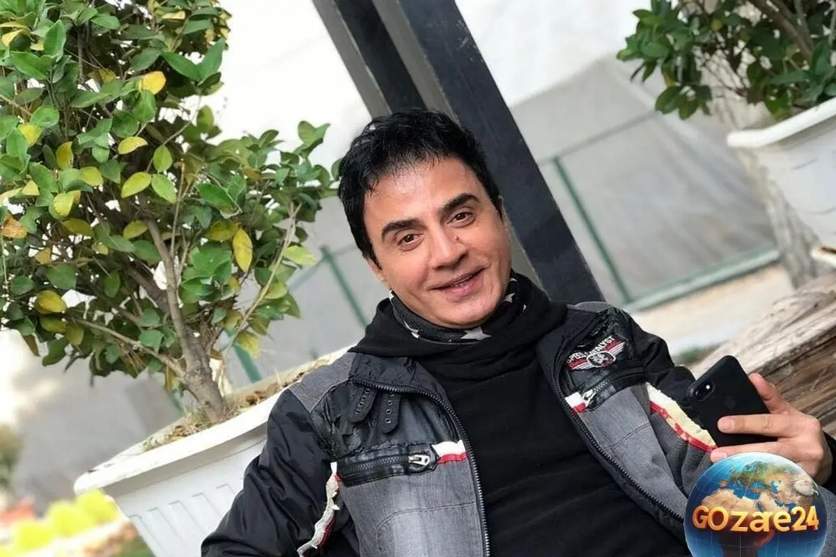 عمو پورنگ و رزیتا غفاری در تفریح لاکچری اروپایی با استایل خاص در باشگاه سوارکاری