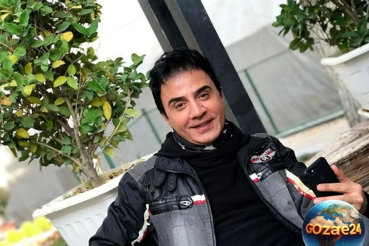 عمو پورنگ و رزیتا غفاری در تفریح لاکچری اروپایی با استایل خاص در باشگاه سوارکاری
