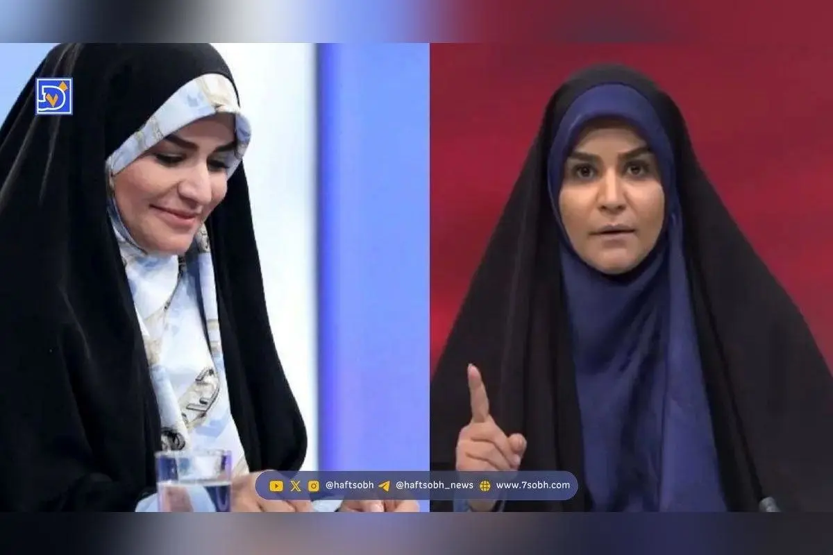 بیوگرافی سحر امامی مجری شیرزن صدا و سیما و روایت لحظه‌های بی‌نظیر از مواجهه با حمله اسرائیل