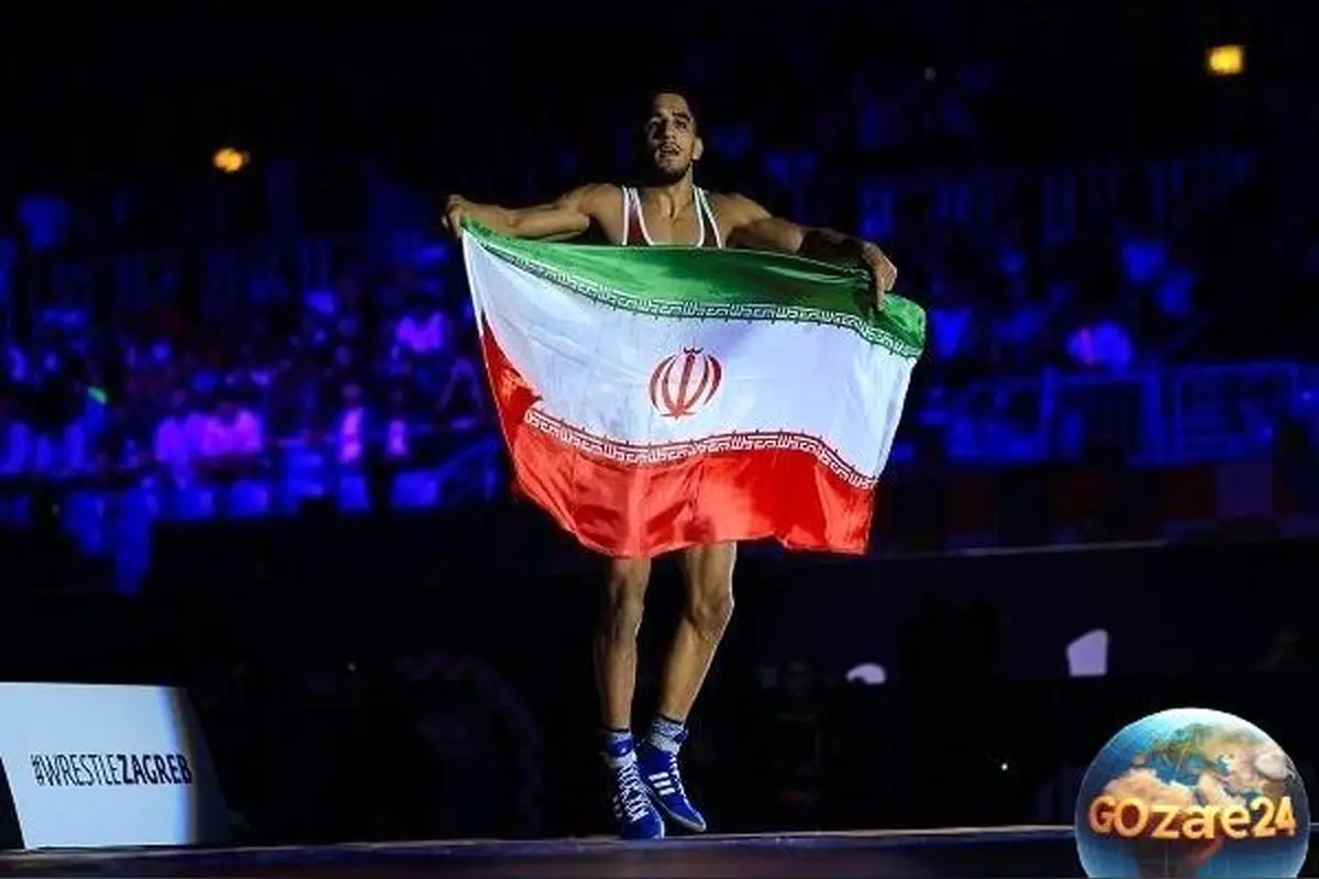درخشش کشتی‌گیران ایرانی در فهرست نامزدهای برترین‌های جهان 2025؛ فرصت کسب عنوان قهرمانی جهانی