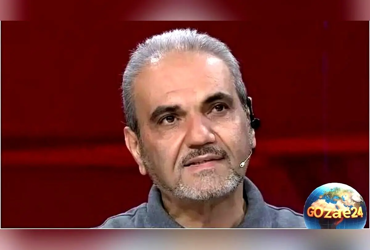 جواد خیابانی: قانون طبیعی ازدواج در شیمی و زندگی، راز ساختن الماس و موفقیت