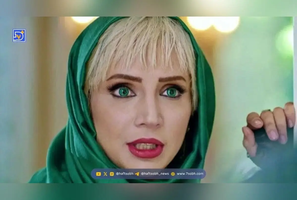شبنم قلی‌خانی با تم دهه ۶۰ در جشن تولد خود، خاطرات نوستالژیک را زنده کرد