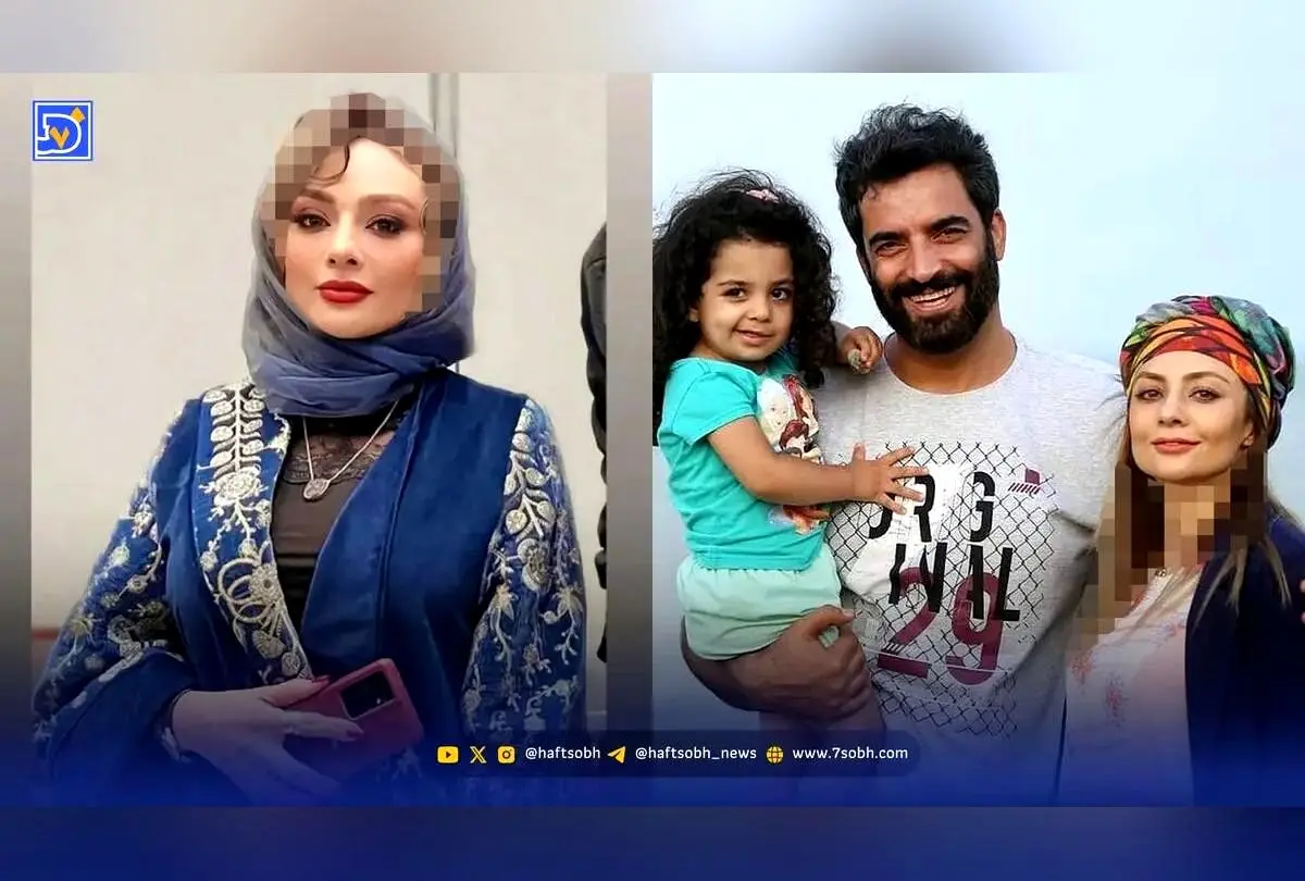 سفر در زمان و صمیمیت یکتا ناصر با ریوالدو در پشت صحنه فیلم «من سالوادور نیستم» سال ۱۳۹۴