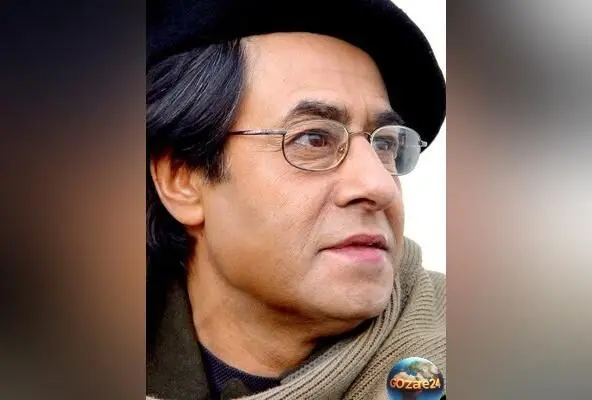 دکلمه عاشقانه و بی‌نظیر خسرو شکیبایی؛ حال خوب با صدای هنرمند محبوب ایران