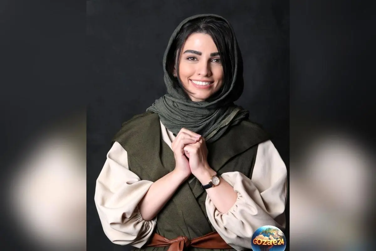 سیما خضرآبادی با استایل ناز و جذاب در مراسم اکران «بی صدا حلزون» + عکس‌های جدید
