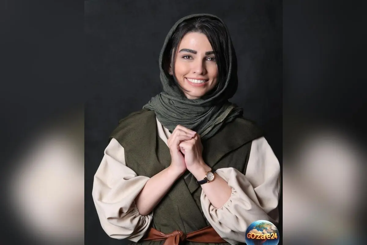 سیما خضرآبادی با استایل ناز و جذاب در مراسم اکران «بی صدا حلزون» + عکس‌های جدید