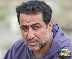 کافه لوکس رامین راستاد بازیگر سریال پوست شیر با حضور چهره‌های سرشناس + عکس‌های جذاب