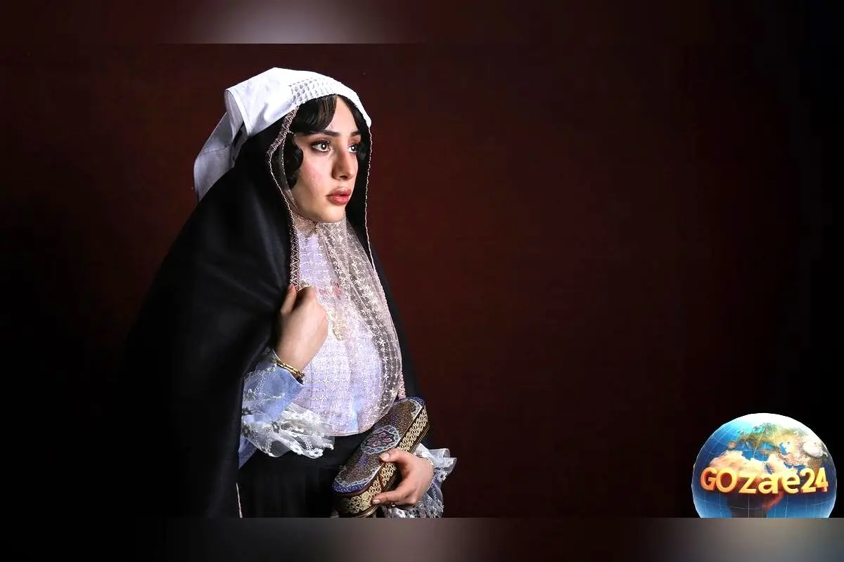 ترلان پروانه با استایل شیک و کژوال در کنار شومیز خوشرنگ و محبوبه سریال بامداد خمار + عکس