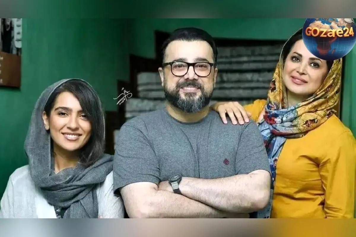 کمند و سپند امیر سلیمانی در افتتاحیه رستوران لاکچری امیرخسرو عباسی؛ حضور چهرههای سرشناس در مراسم لوکس