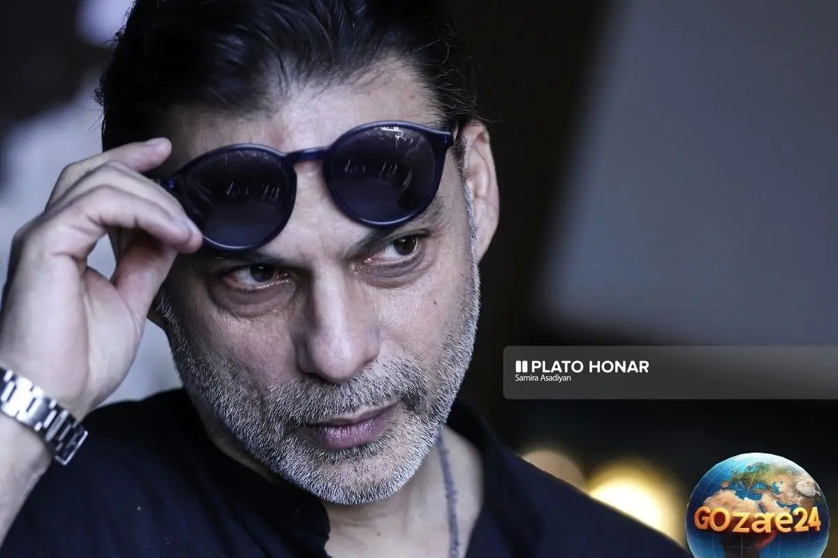 پیمان معادی در 55 سالگی با استایل کژوال و لوکس، ست عینک و ساعت 6 میلیارد تومانی + عکس