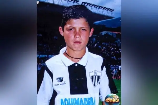 تصاویر نایاب از کودکی و نوجوانی رونالدو؛ کشف لحظات ناب اسطوره فوتبال جهان و تحلیل بحران غیبت در النصر