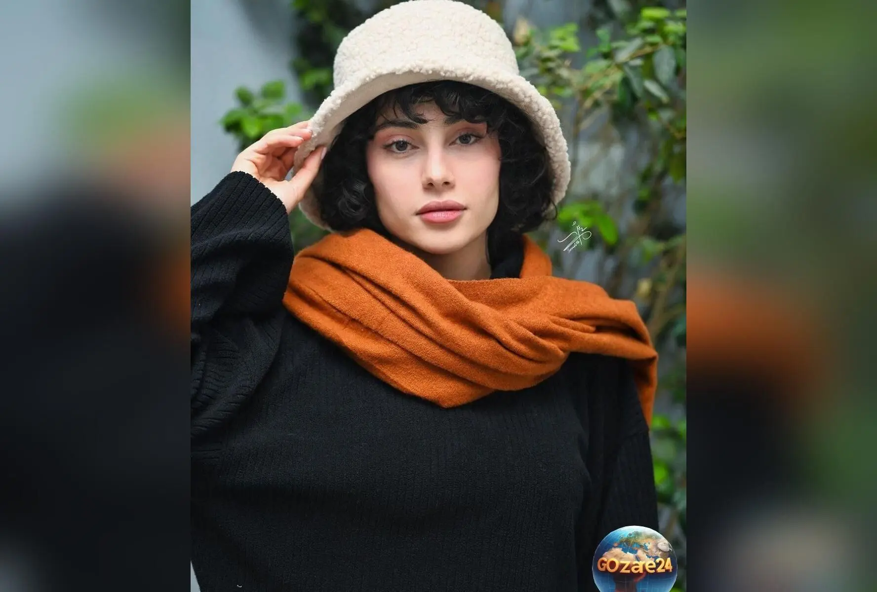 ترلان پروانه در برنامه ام شو در مقابل چالش زبان انگلیسی شکست خورد!