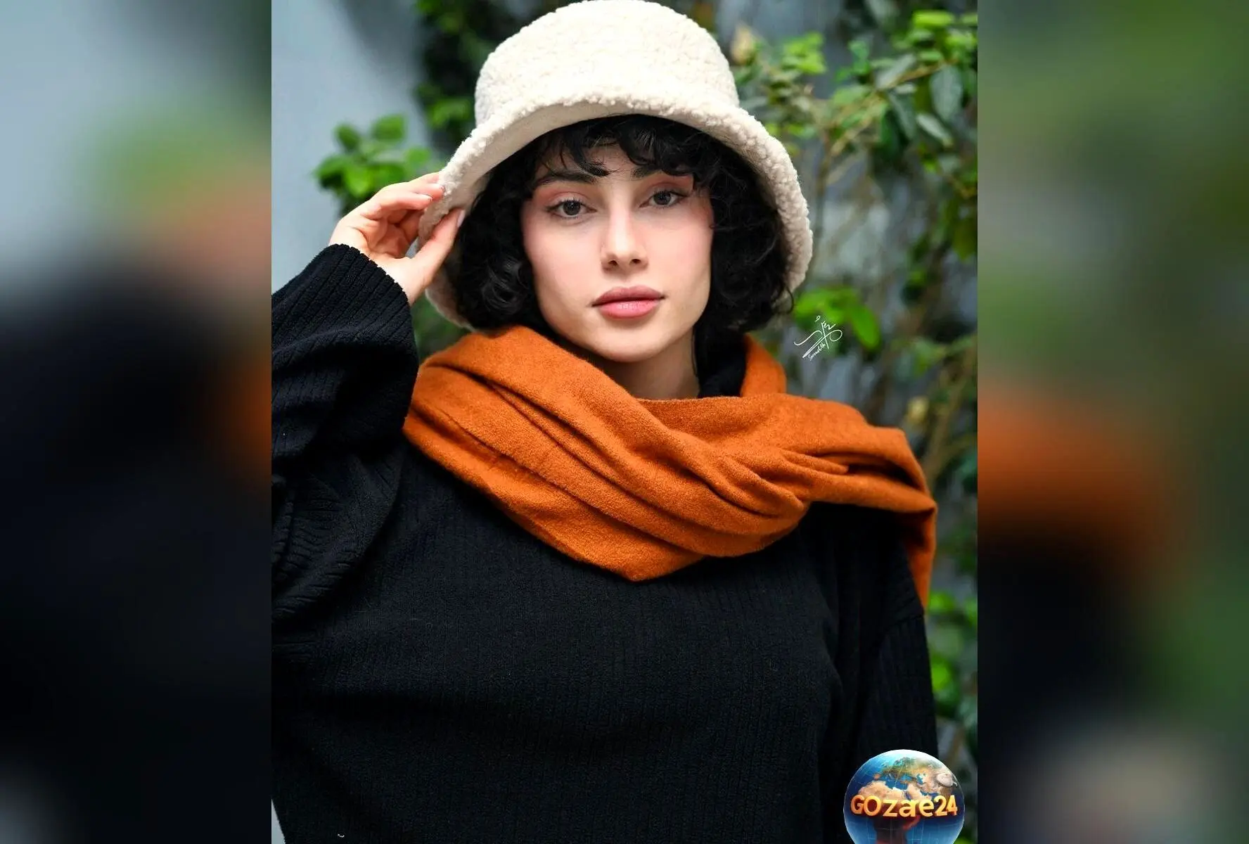 ترلان پروانه در برنامه ام شو در مقابل چالش زبان انگلیسی شکست خورد!