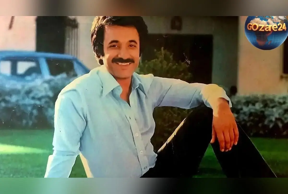 تصاویر نادر و دیدنی از حسن شماعی زاده در 82 سالگی پس از 50 سال فعالیت موسیقی در آمریکا