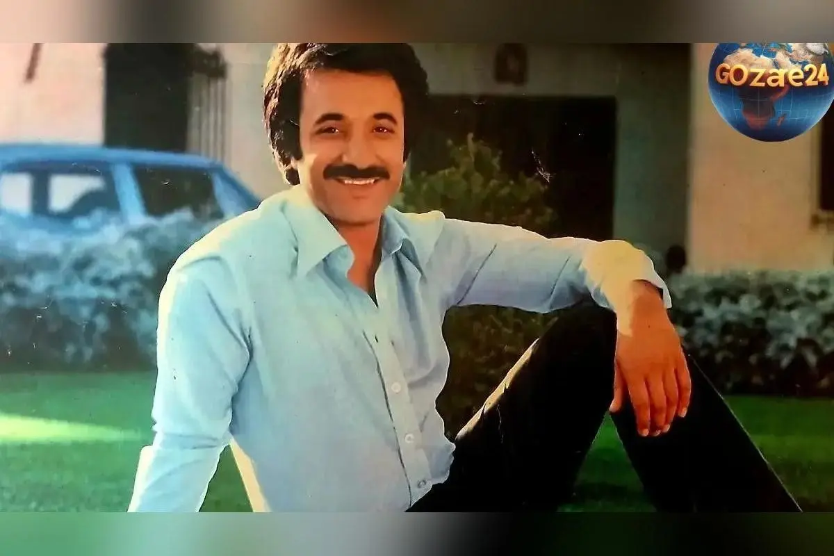 تصاویر نادر و دیدنی از حسن شماعی زاده در 82 سالگی پس از 50 سال فعالیت موسیقی در آمریکا