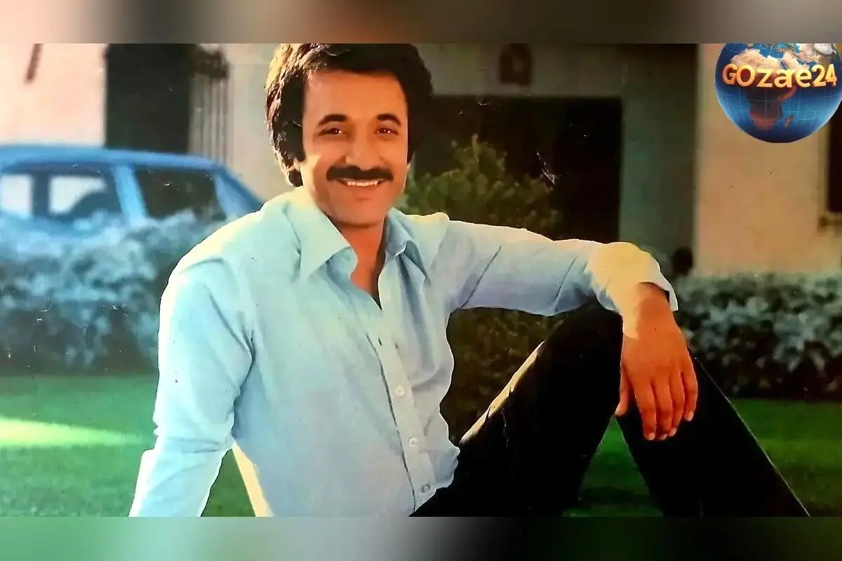 تصاویر نادر و دیدنی از حسن شماعی زاده در 82 سالگی پس از 50 سال فعالیت موسیقی در آمریکا