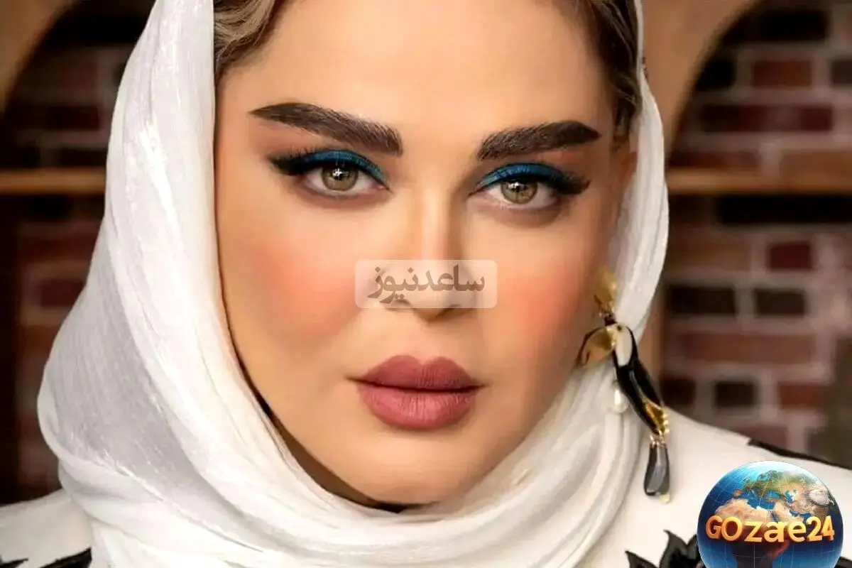 عکس جدید بهاره رهنما در دل جنگل و ژست خاص او؛ هواش به خانم بازیگر ساخته است!