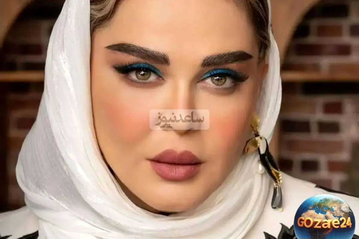 عکس جدید بهاره رهنما در دل جنگل و ژست خاص او؛ هواش به خانم بازیگر ساخته است!